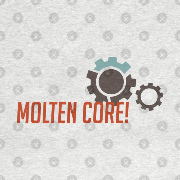 Molton core by badgerinafez